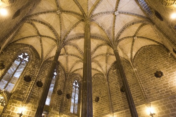 Una joya arquitectónica en el corazón de Valencia