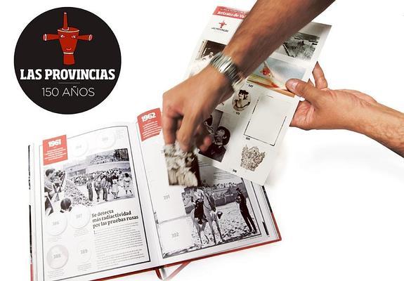 150 años de historia en  un libro con mil imágenes