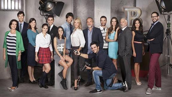 'B&b' estrena su segunda temporada