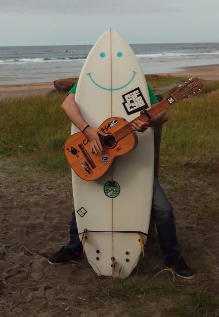 La foto con la que Juan Carlos Bueso ha ganado la beca #MePiroaAustralia valorada en 6. 000 euros.