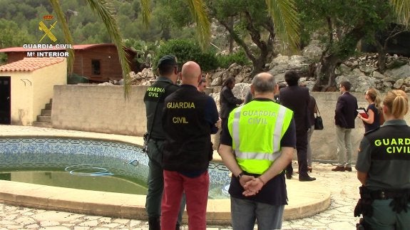 Una discusión desencadenó el doble crimen de Xaló