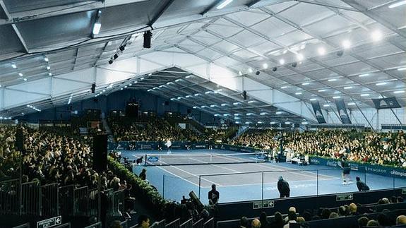 Ferrer y siete «top 30» estarán en el Open de Tenis de Valencia