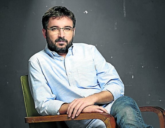 Jordi Évole. :: R. C.