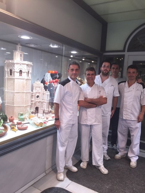 La Rosa de Jericó cumple 125 años