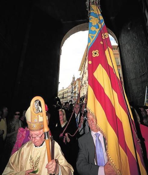 El cardenal reivindica el peso de la Iglesia en la historia de Valencia