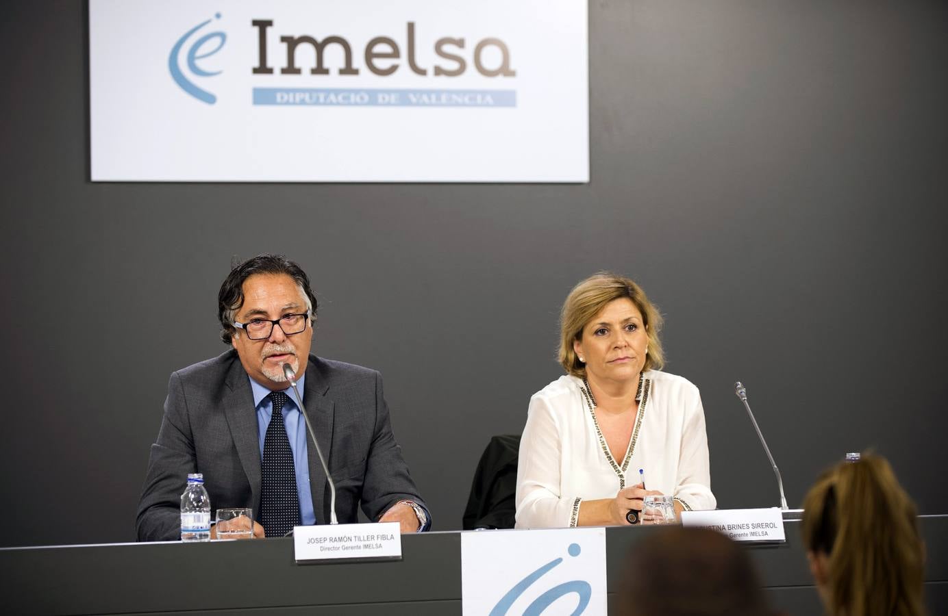Los gerentes de Imelsa limpiarán la empresa para que no sea «otro Canal 9»