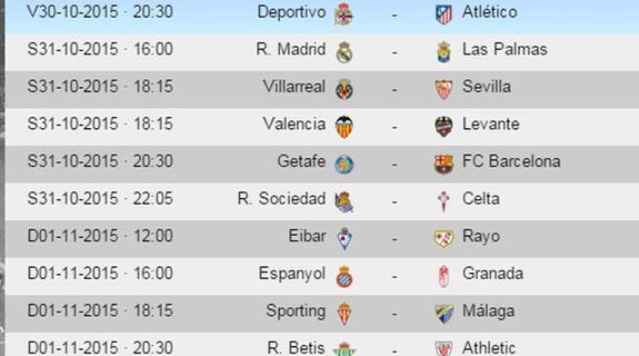 En directo Valencia vs Levante: Jornada 10 Liga BBVA