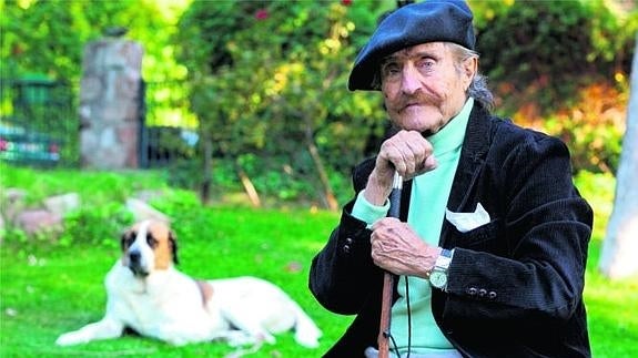 «Dejaba la ropa en la jaula para que los leones se acostumbraran a mi olor»