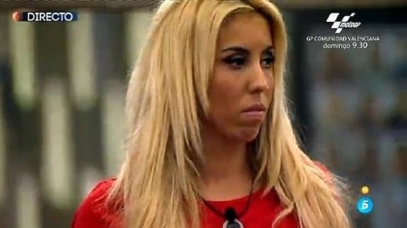 Amanda expulsada de Gran Hermano tras volver a la casa y creer que se salvaba