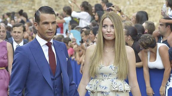 Jose María Manzanares espera otro hijo