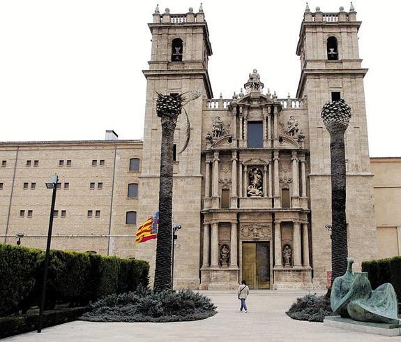 Sede de la AVL en San Miguel de los Reyes. 