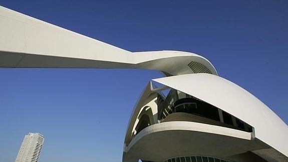 Los cinco espectáculos de esta temporada de Les Arts cuestan 3,5 millones de euros