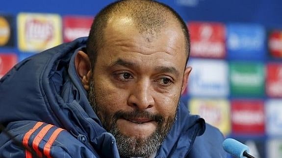 Nuno: «Tenemos que imponer nuestra identidad, que es ir a por el gol»