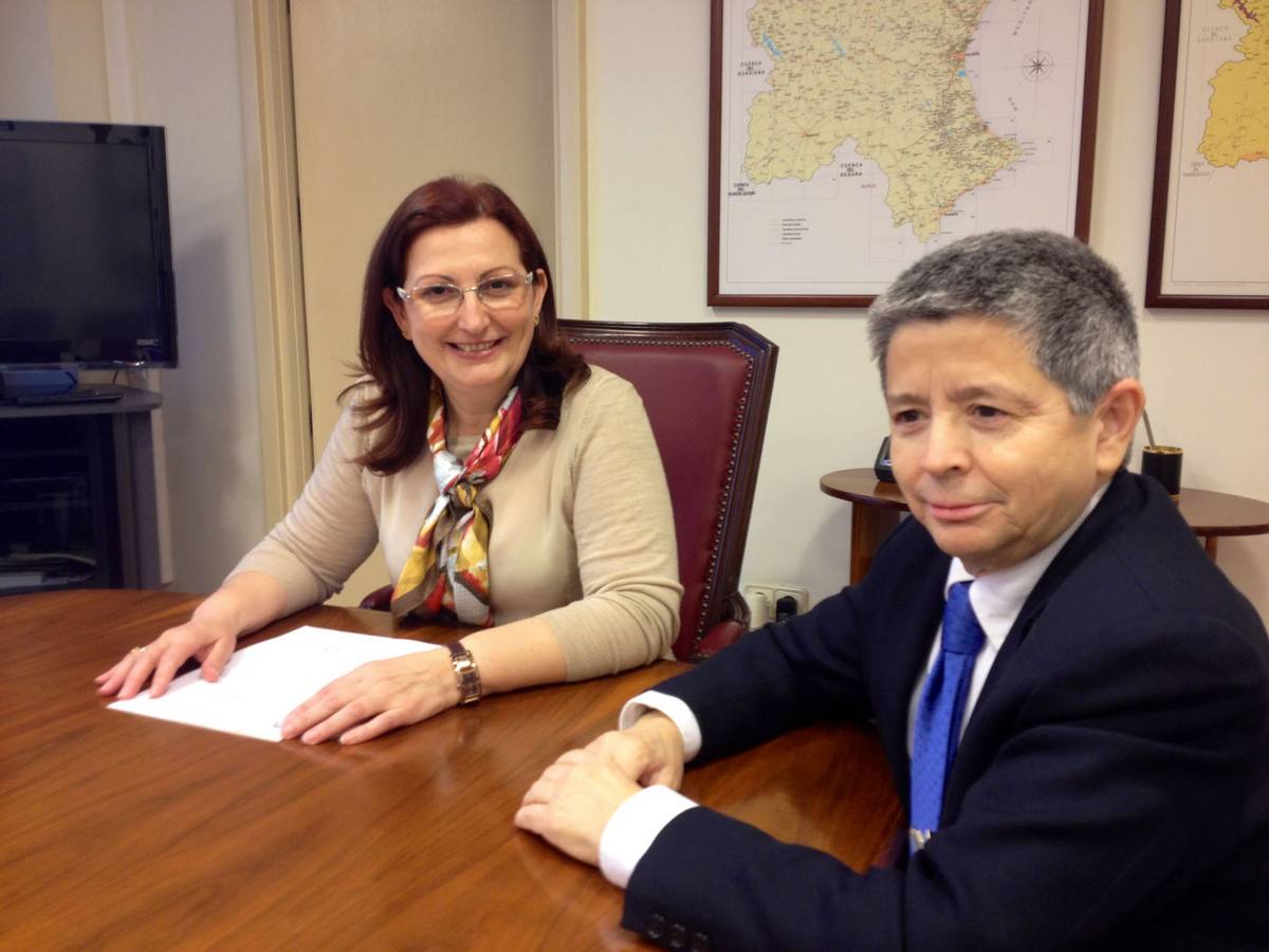 Ureña en una imagen de archivo.