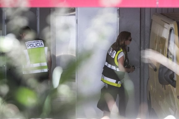 El director de Aido participaba en empresas que facturaban por servicios fraudulentos