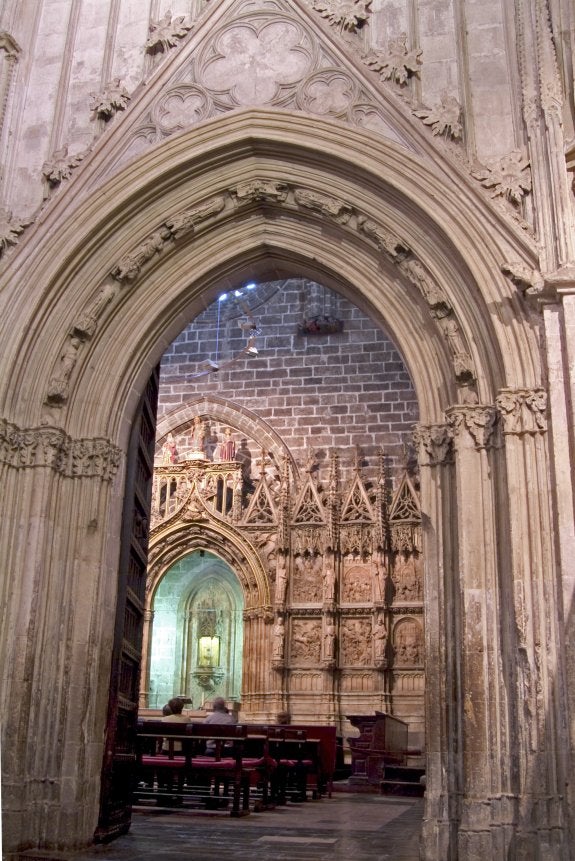 Por la ruta del Santo Grial