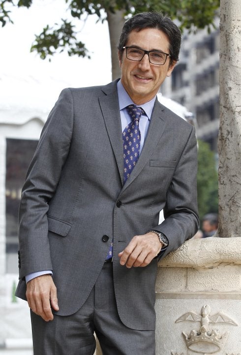José María Chiquillo, número cuatro de la lista del PP al Congreso por Valencia.  :: j.monzo