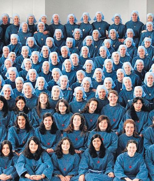 Las monjas de clausura de La Aguilera, en Burgos.