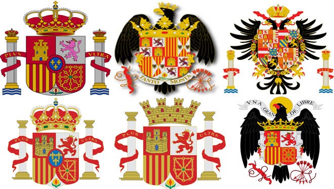 ¿Sabes por qué el escudo de España tiene dos pilares?
