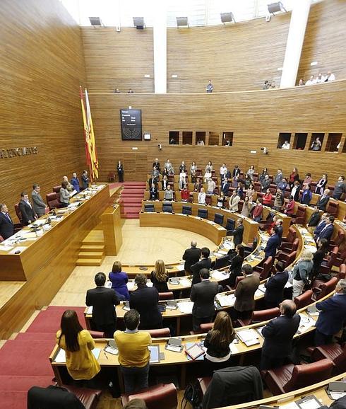 Ciudadanos también bendice que se derogue la ley de Señas de identidad