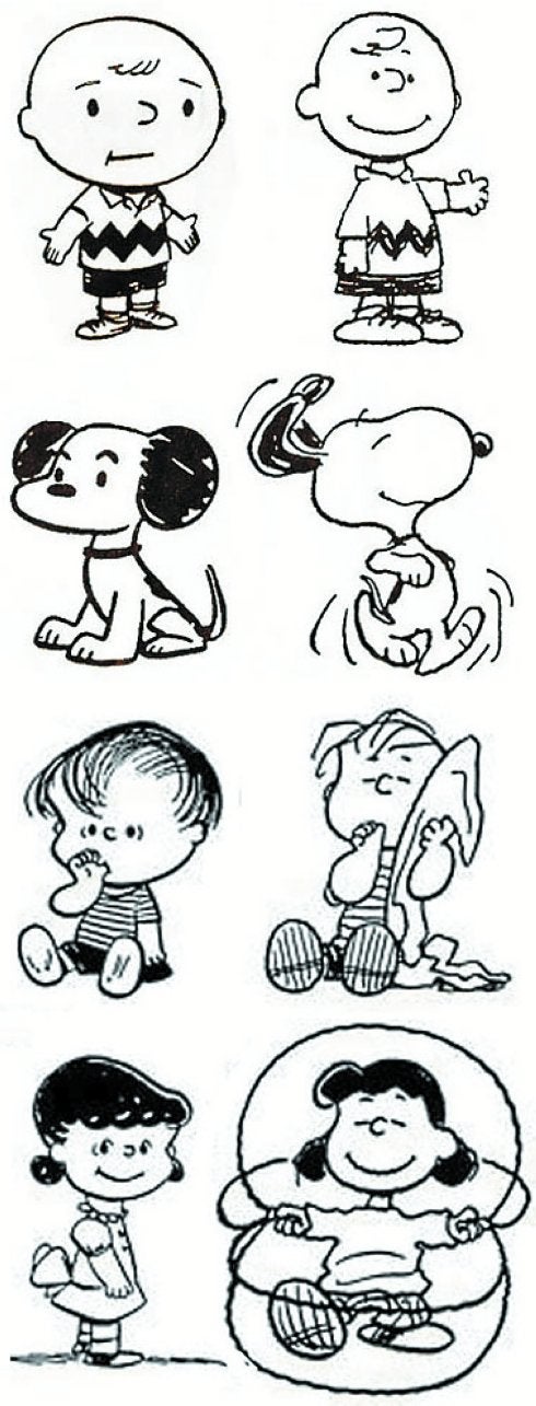 Charlie Brown, el niño más
longevo de la Historia