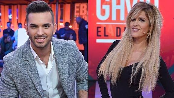 Ylenia ('Gandia Shore') y Suso ('GH 16'), unos «amigos con derecho a roce»
