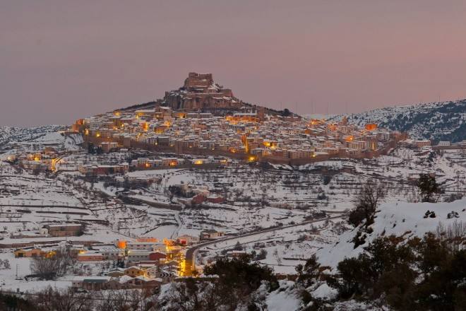 Morella (Castellón).