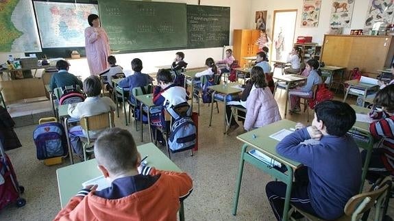 La inmersión obligaría al 80% de los alumnos de Valencia a dejar el castellano