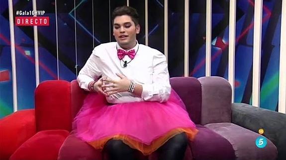'Gran Hermano VIP': Sema y sus tremendas faltas de ortografía