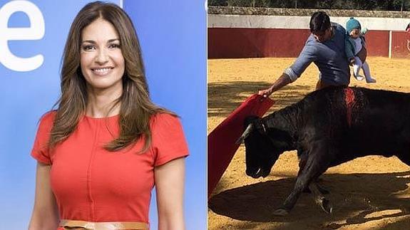 Mariló Montero y la polémica foto que Francisco Rivera publicó en las redes sociales. 