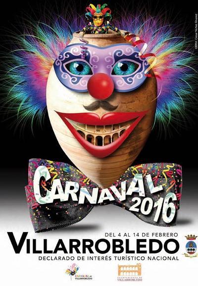 Carnaval Villarrobledo 2016