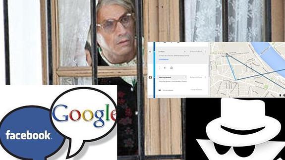 Cómo Google y Facebook nos vigilan (con nuestro permiso)