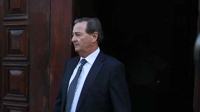 El TSJ anula el decreto de nombramiento de Reig como director general de RTVV