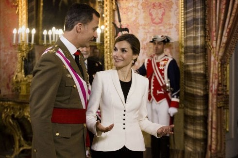 15.000 euros en uniformes 'cool' de La Casa de las Batas