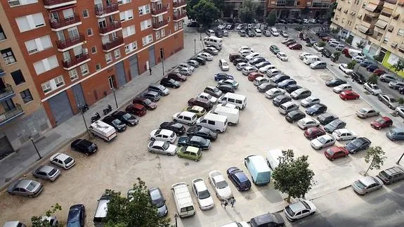 Valencia, la tercera ciudad de España donde más difícil es aparcar