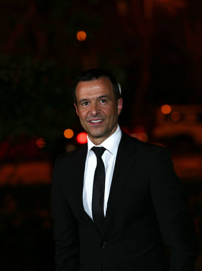 'Football Leaks' destripa a Mendes