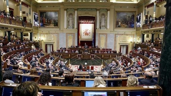Qué es una sesión de investidura. Elección y votación del presidente del Gobierno.