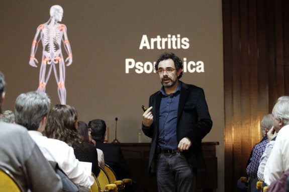«No puedes cambiar los hechos pero sí la manera de aceptarlos»
