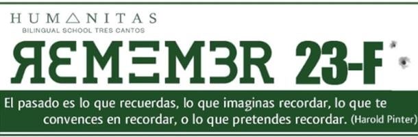 El 23-F visto desde Twitter