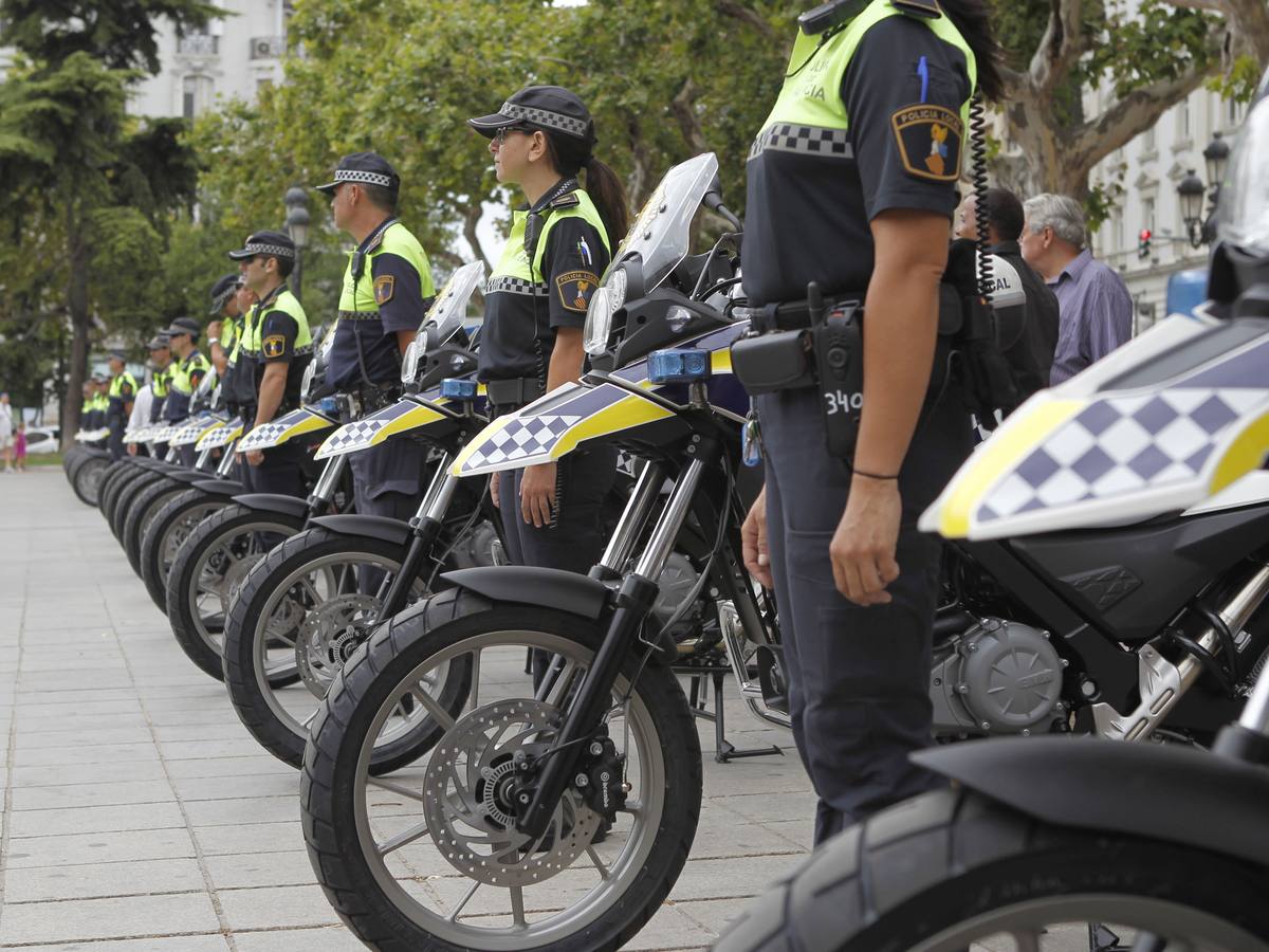 La limitación de edad ya no será un impedimento para ser Policía Local