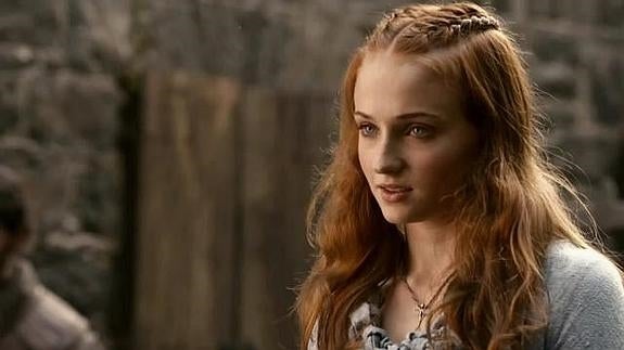 Sansa Stark revela su futuro para la próxima temporada de 'Juego de Tronos'