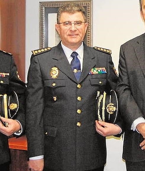 José Javier Cuasante.