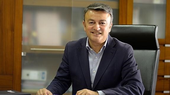El Alcalde de Xàbia y portavoz del PSPV en la Diputación de Alicante, José Chulvi.