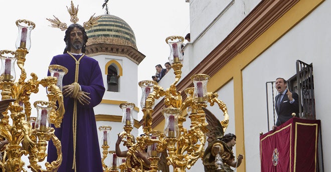 Semana Santa Sevilla 2016: Procesiones, itinerarios y horarios del Lunes Santo