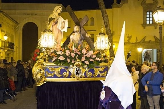 Jueves Santo en Valencia: Procesiones, itinerarios y horarios de la Semana Santa Marinera 2016