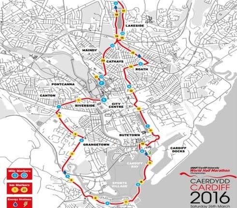 Kenia arrasa en el Mundial de Medio Maratón de Cardiff 2016