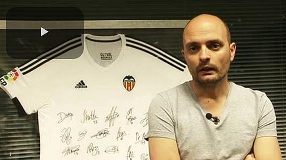 «Era lo que pedía la afición de Mestalla con su 'Gary, vete ya'»
