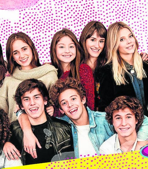 Disney Channel estrena 'Soy Luna'
