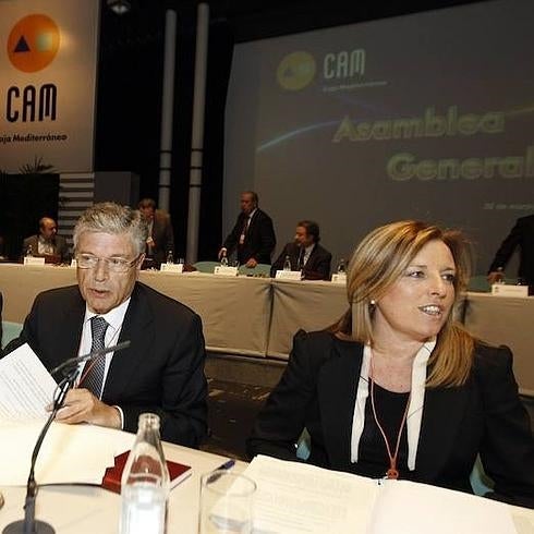 La juez rectifica y el Sabadell sólo tendrá que hacer frente a 25'6 millones de euros de la fianza impuesta a los directivos de la CAM