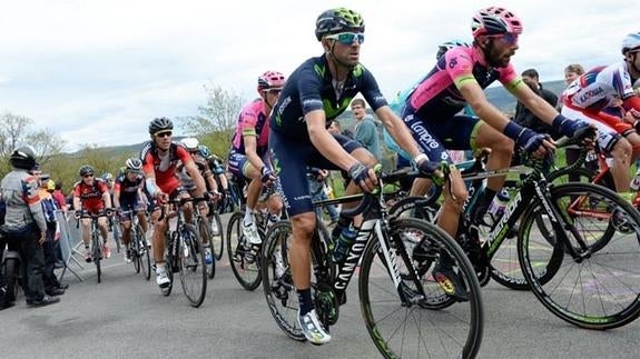 Directo: Lieja - Bastogne - Lieja. Clásica ciclista del sábado 23 de abril en directo